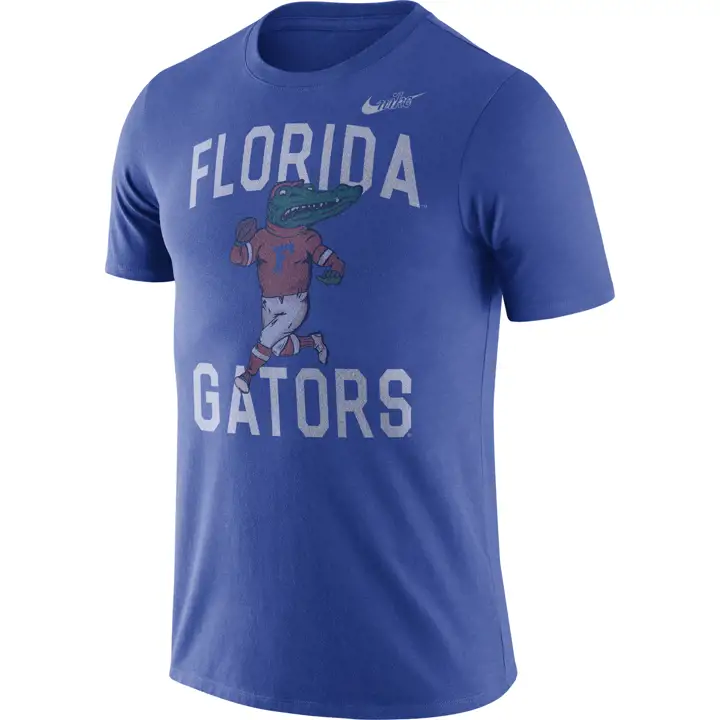 T-shirt mascotte vintage chiné NCAA FLORIDA GATORS RBL
