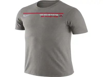 Nike NCAA Men's Icon Wordmark T-Shirt