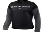 Ohio State Buckeyes Nike NCAA Women's Dolman Crew Sweatshirt Sweatshirts