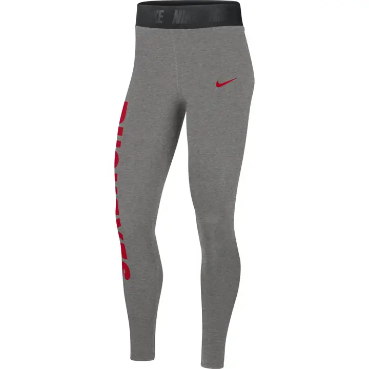 Ohio State Buckeyes NCAA Femme Moulant 21 GRY