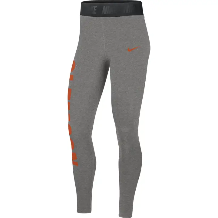 Clemson Tigers NCAA Femme Serré 21 GRIS
