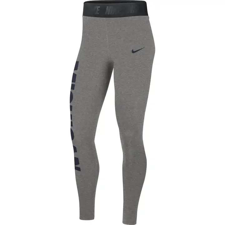Michigan Wolverines NCAA Femme Collant 21 GRY