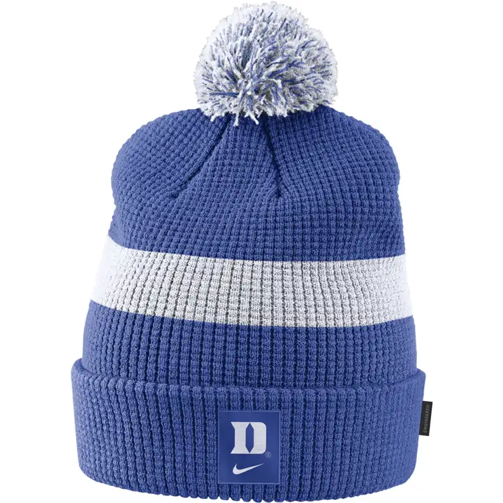 Duke Blue Devils NCAA NK SDLN Bonnet Pompon 21 rbl