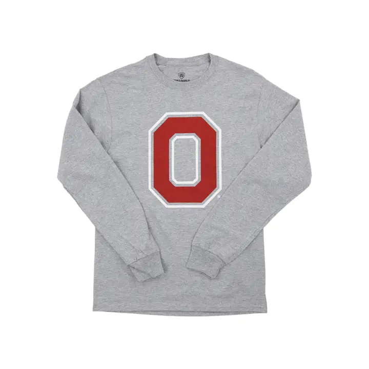 T-shirt Ohio State Buckeyes NCAA Block O MC CHAR