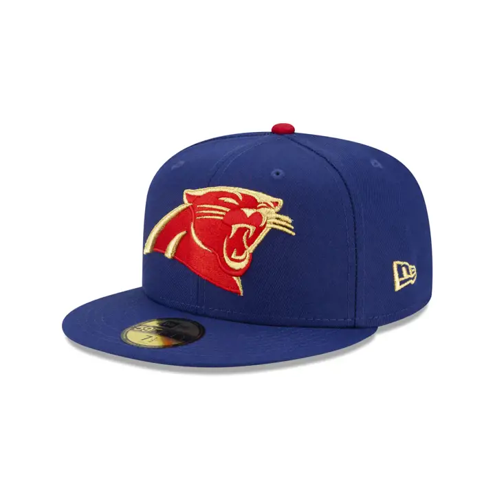 Carolina Panthers NFL Americana 59FIFTY rbl