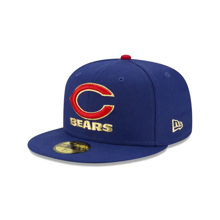 Chicago Bears NFL Americana 59FIFTY rbl