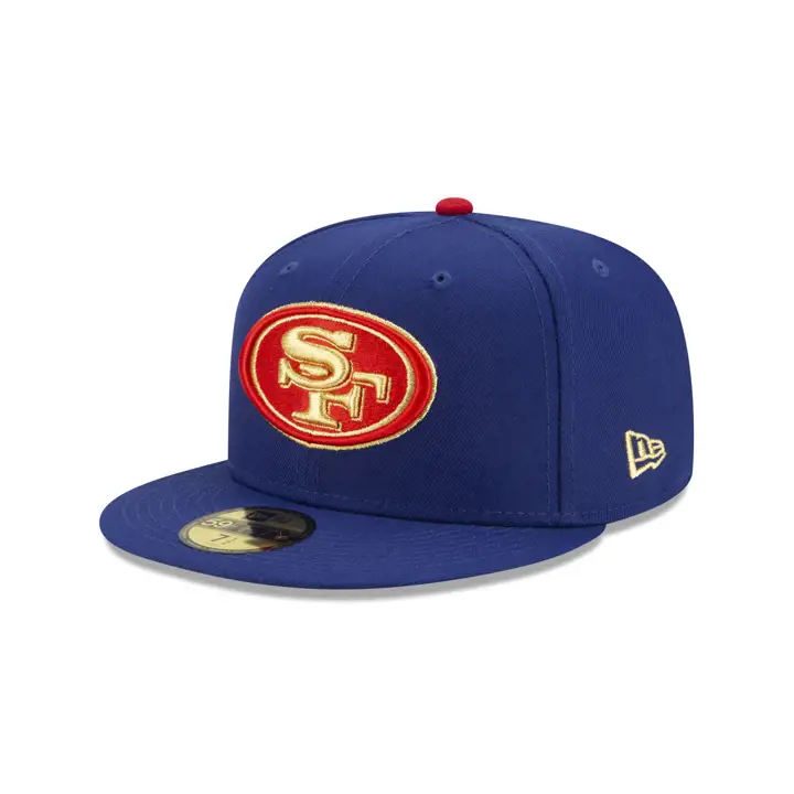San Francisco 49ers NFL Americana 59FIFTY rbl