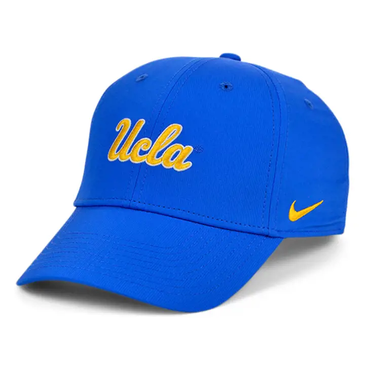 UCLA Bruins NCAA NK DF L91 Adj bleu