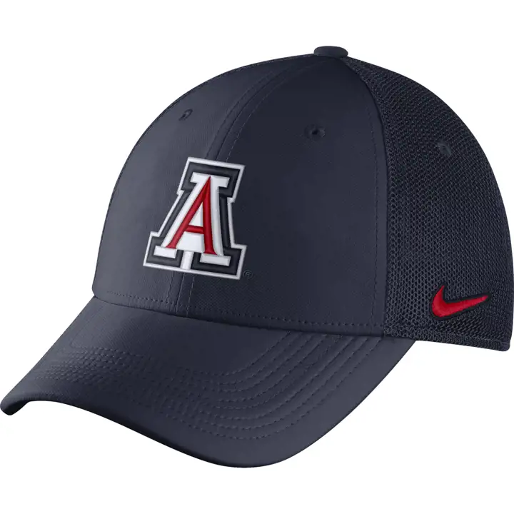 Arizona Wildcats NCAA NK L91 Mesh S21 marine