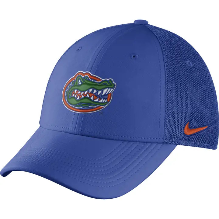 Florida Gators NCAA NK L91 Mesh S21 rbl