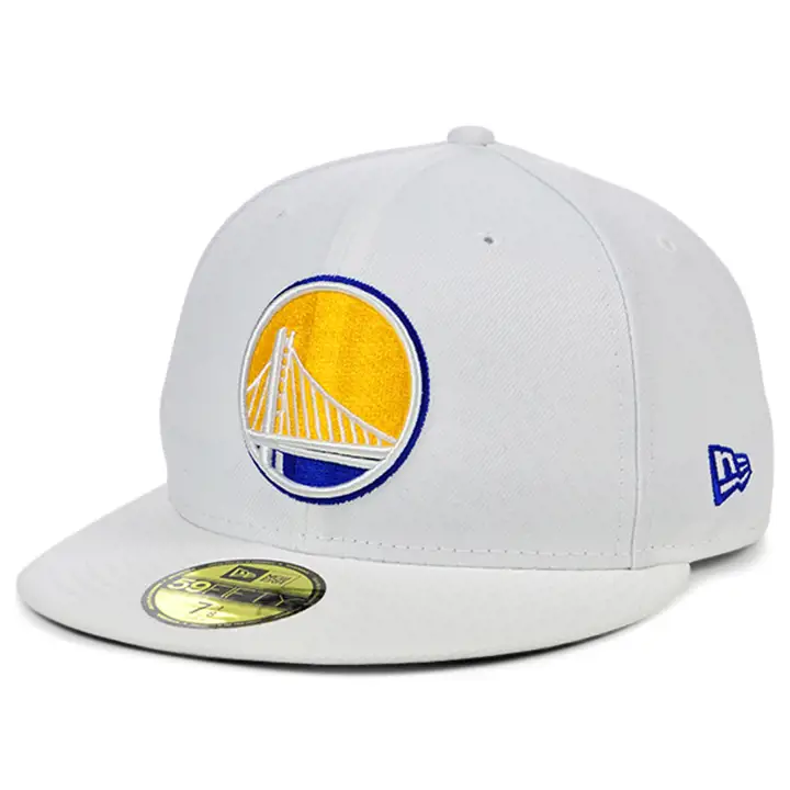 GOLDEN STATE WARRIORS NBA Triple Threat 2.0 59FIFTY blc