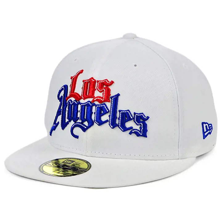 LOS ANGELES CLIPPERS NBA Triple Threat 2.0 59FIFTY blc