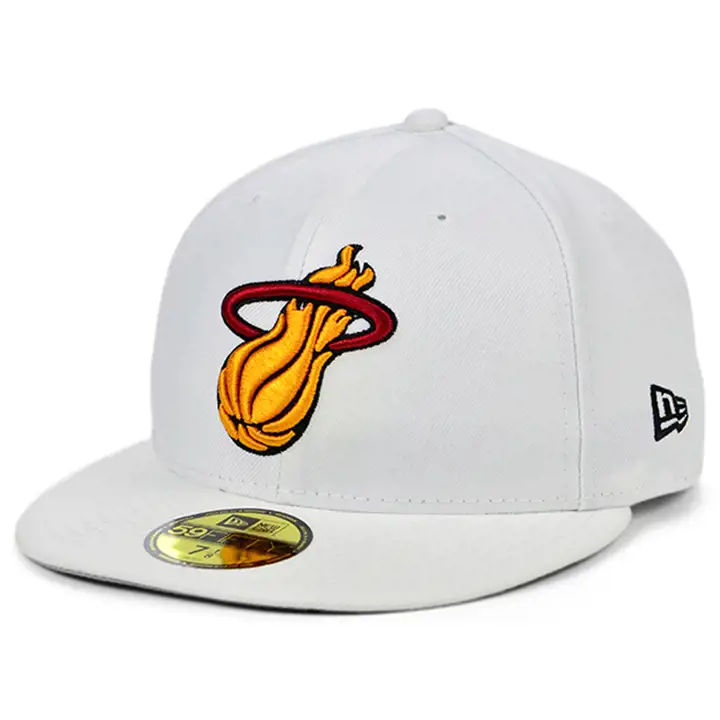 MIAMI HEAT NBA Triple Threat 2.0 59FIFTY blc