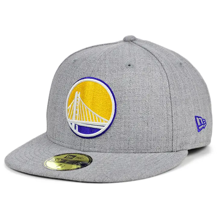 GOLDEN STATE WARRIORS NBA HOOP TEAM 59FIFTY H-Grise