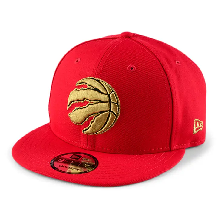 TORONTO RAPTORS NBA HOOP TEAM 9FIFTY ROUGE