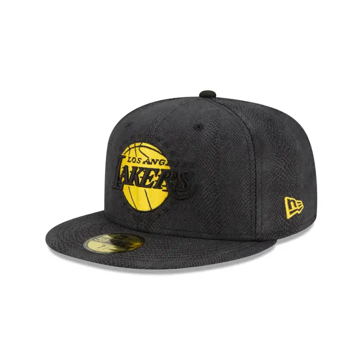 Los Angeles Lakers MAMBA HOOK 59FIFTY nwa