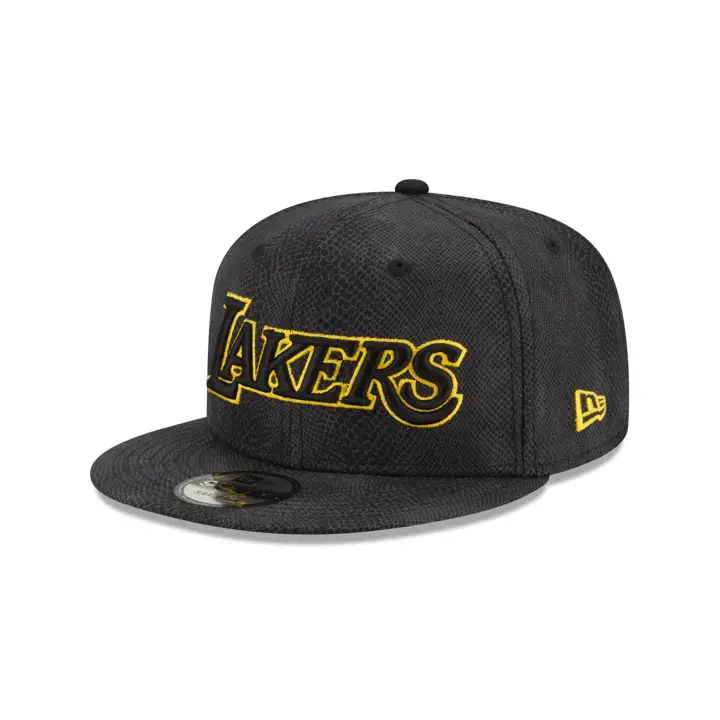 Los Angeles Lakers MAMBA HOOK 9FIFTY blc