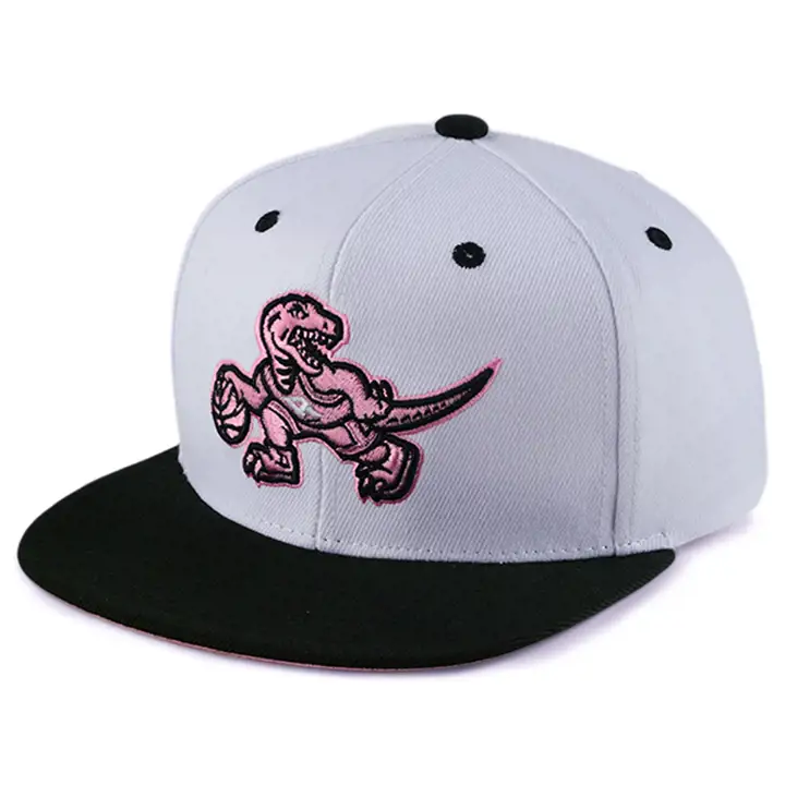 TORONTO RAPTORS HWC BOTTOMS UP SNAPBACK bnc/noir
