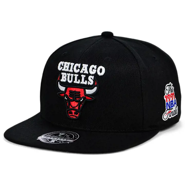 CHICAGO BULLS HWC THE CHAMPS AJUSTÉE noi