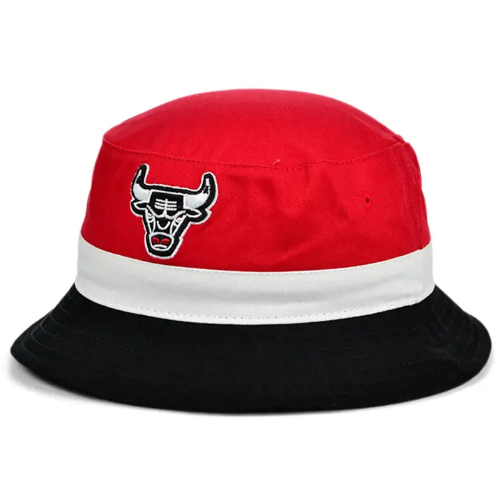 CHICAGO BULLS HWC LINK BUCKET rouge/blanc