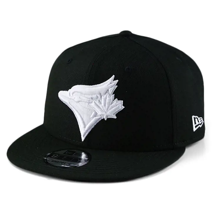 Blue Jays MLB B-DUB SNAP n/b/n