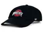 Ohio State Buckeyes '47 NCAA '47 CLEAN UP Cap Adjustable Hats