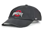 Ohio State Buckeyes '47 NCAA '47 CLEAN UP Cap Adjustable Hats