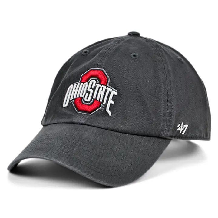 Ohio St B Clean Up-NCAA Anthracite