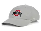 Ohio State Buckeyes '47 NCAA '47 CLEAN UP Cap Adjustable Hats