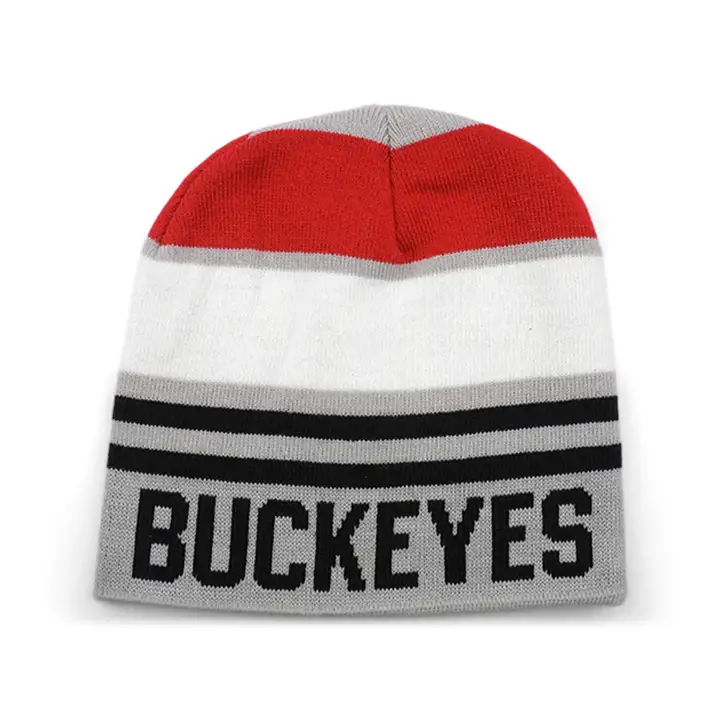 Ohio St B NCAA TOW tricot grs/rou/bla