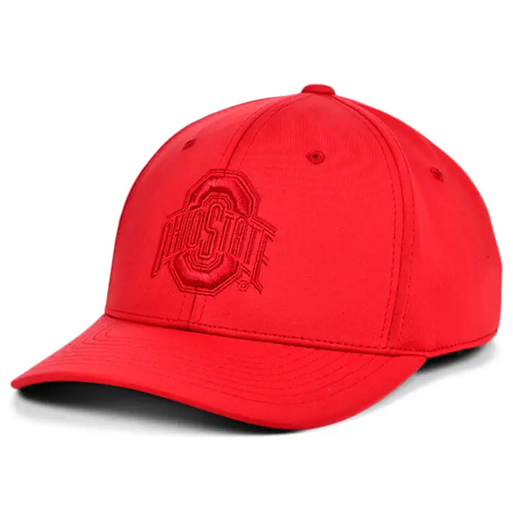 Ohio State Buckeyes NCAA Color Up One Fit ROUGE