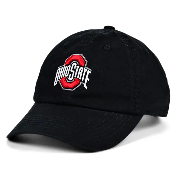 Ohio State Buckeyes NCAA CREW Ajustable NOIR