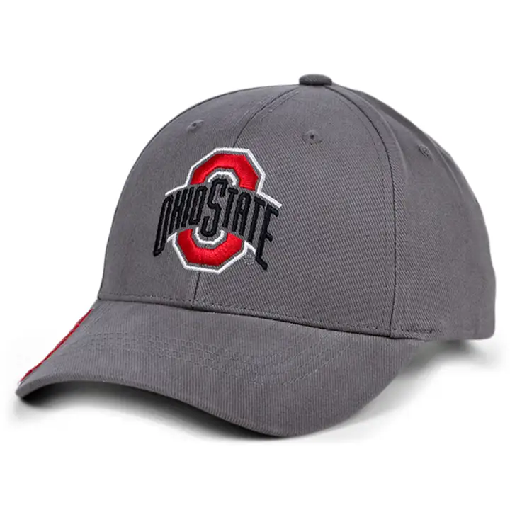 Ohio State Buckeyes NCAA Endless Adj GRY