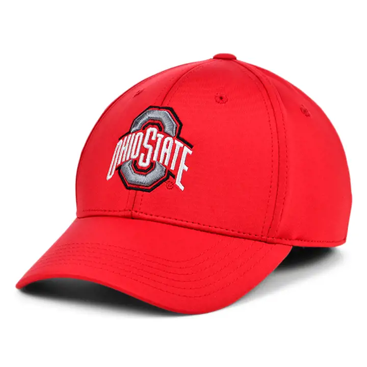 Ohio St B NCAA NWL Collection Premium Memory Fit One Fit ROUGE