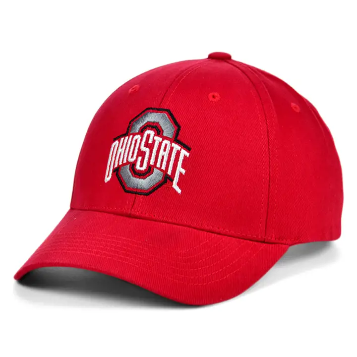 Ohio St B NCAA Frater Adj rouge