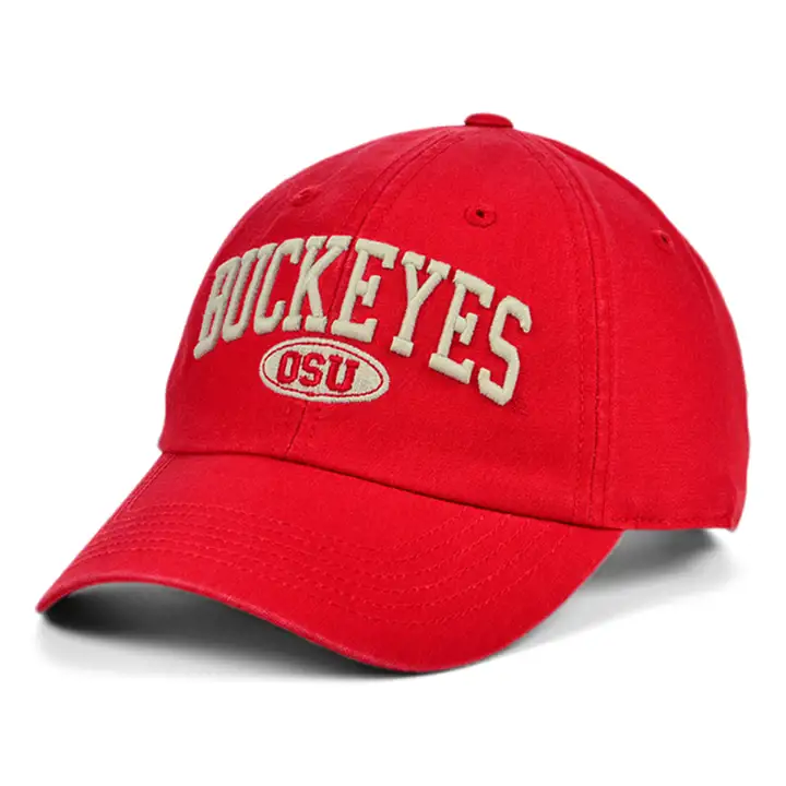 Ohio State Buckeyes NCAA Interval 2 Réglable ROUGE