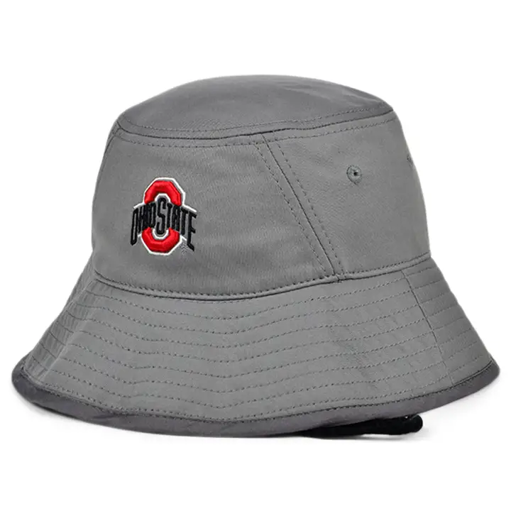 Bob Buckeyes de l'État de l'Ohio NCAA bicolore GRIS