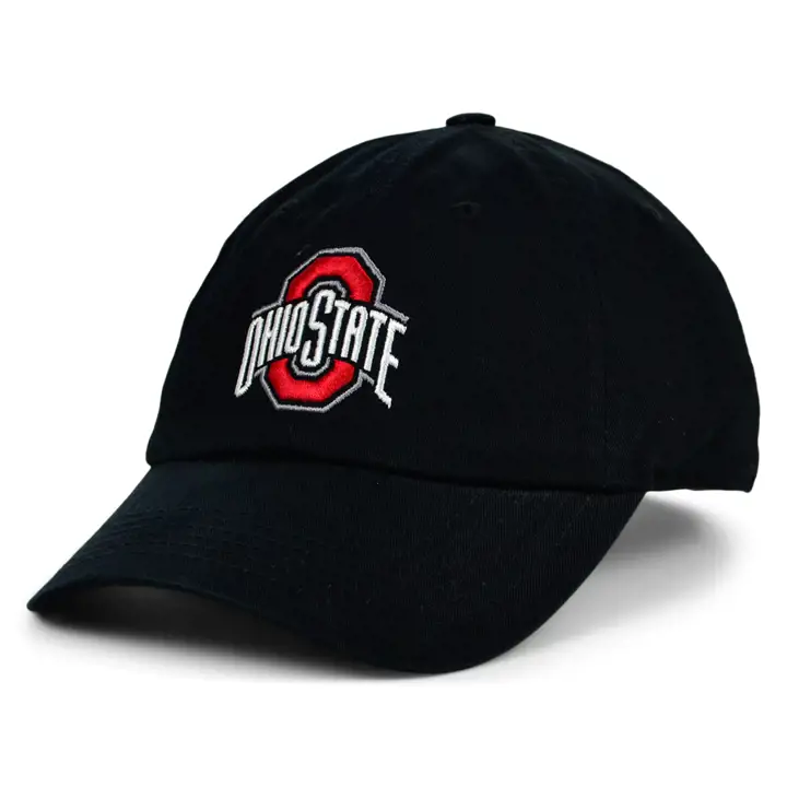 Ohio State Buckeyes NCAA NWL Champ Réglable NOIR