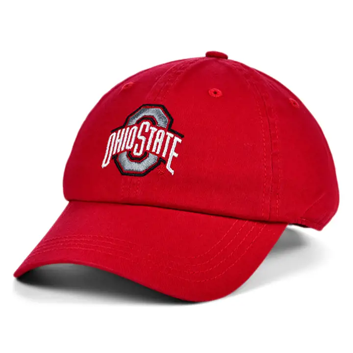 Ohio State Buckeyes NCAA NWL Champ Réglable Jeune ROUGE
