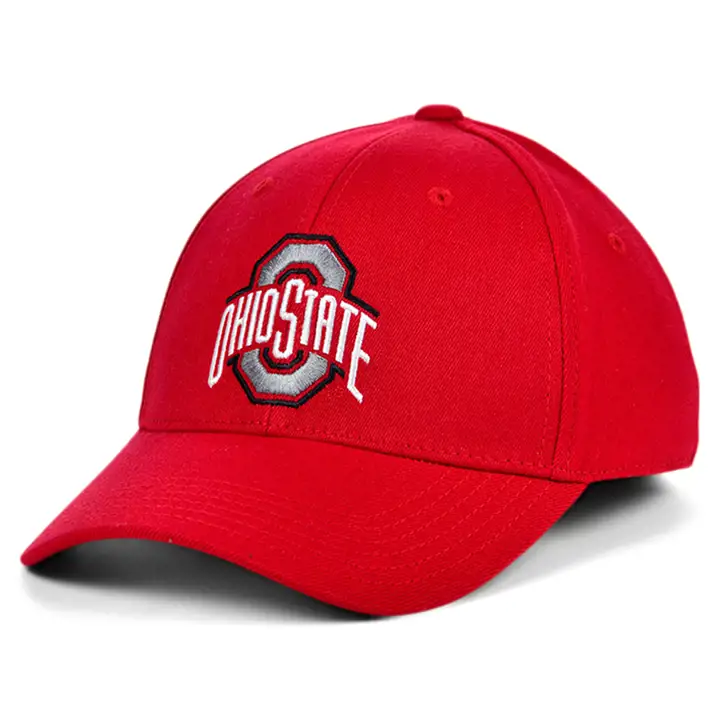 Ohio State Buckeyes NCAA NWL Phenom One Fit ROUGE