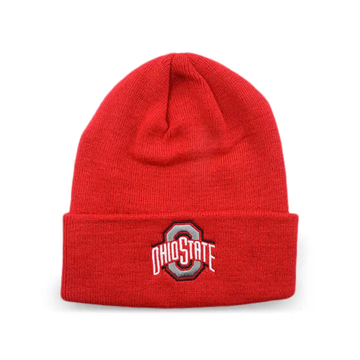 Ohio State Buckeyes NCAA NWL TOW Bonnet à revers Rouge