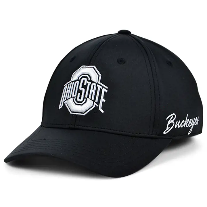 Ohio St B NCAA Logo athlétique Phenom One Fit blk
