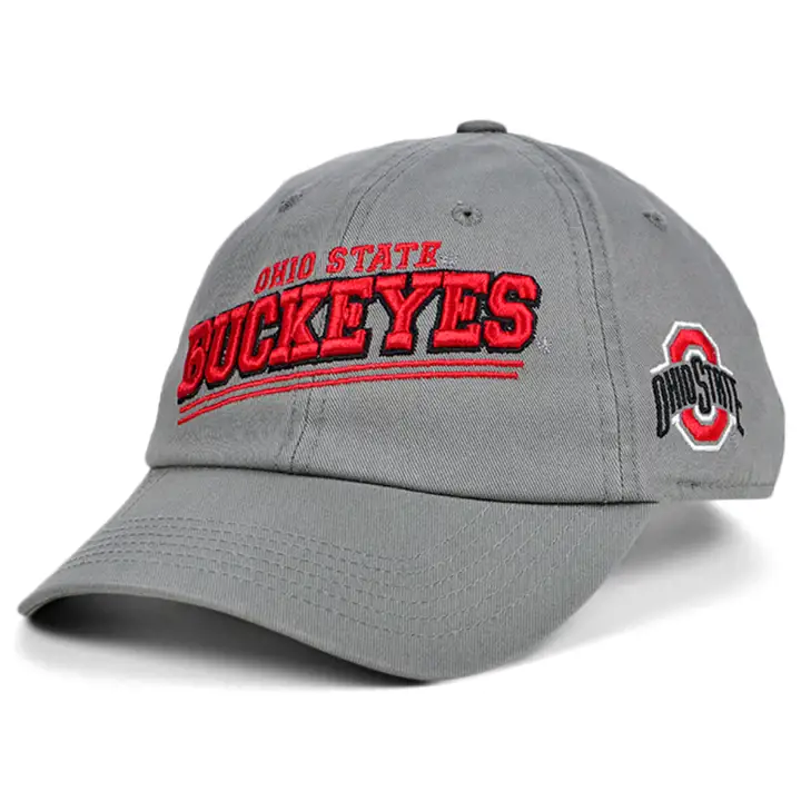 Ohio State Buckeyes NCAA Rhapsody Adj GRY