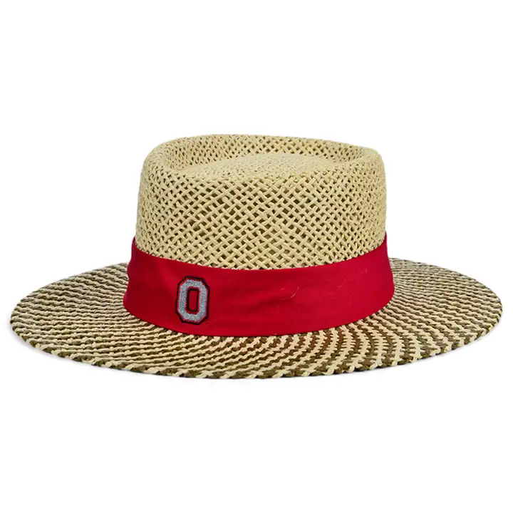 Ohio State Buckeyes NCAA Sand Trap Ajustement Unique ROUGE/NOIR