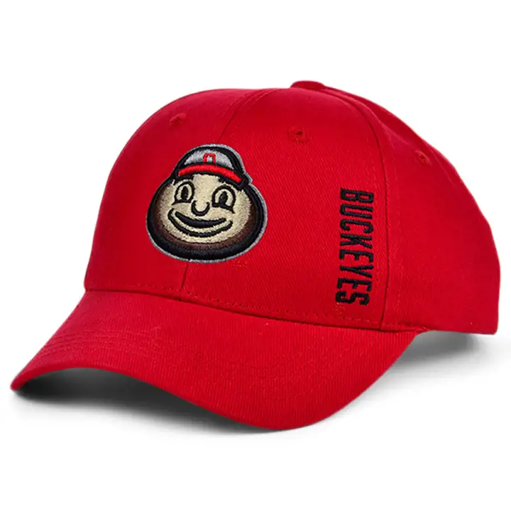 Ohio State Buckeyes NCAA The Standard 2 Réglable Jeunesse ROUGE