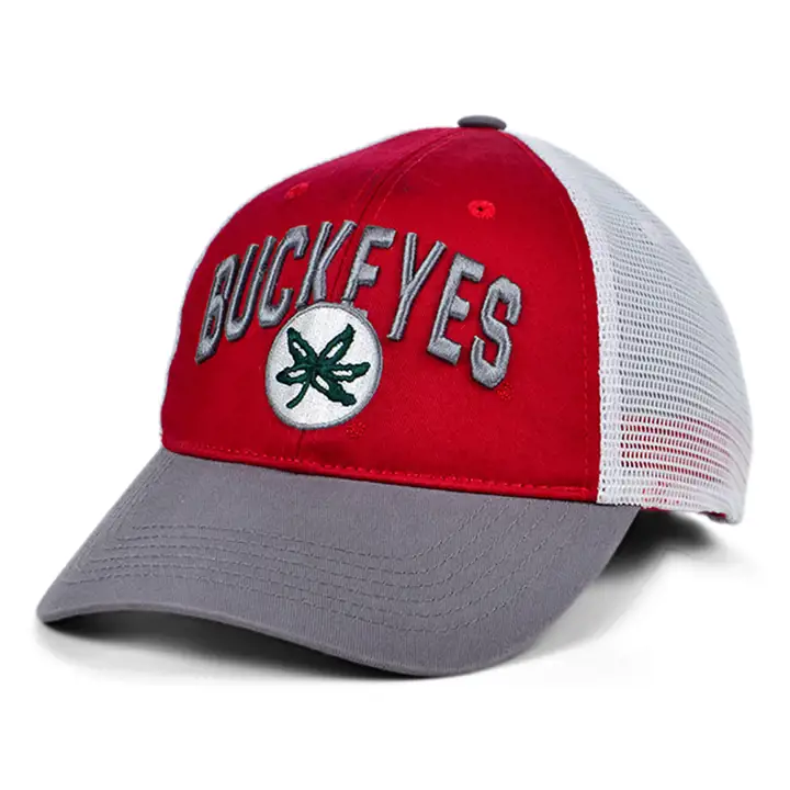Ohio State Buckeyes NCAA Township Réglable ROUGE/NOIR/BLANC