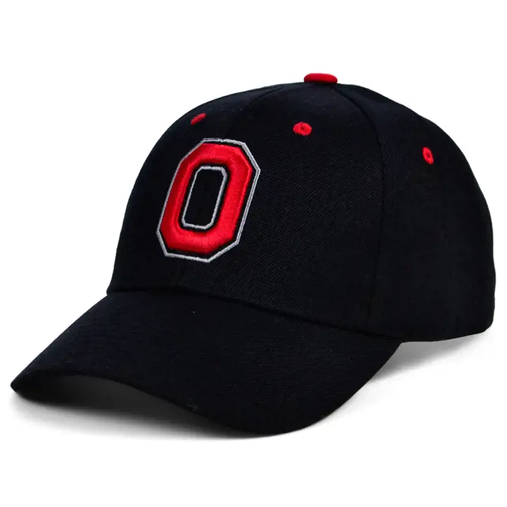 Ohio State Buckeyes NCAA TRIPLE THREAT Réglable NOIR