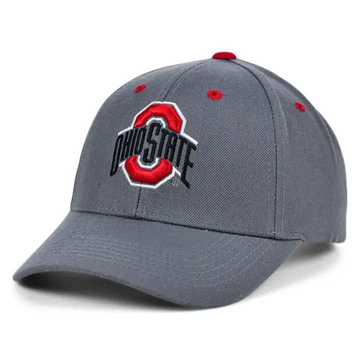 Ohio State Buckeyes NCAA TRIPLE THREAT Réglable GRY