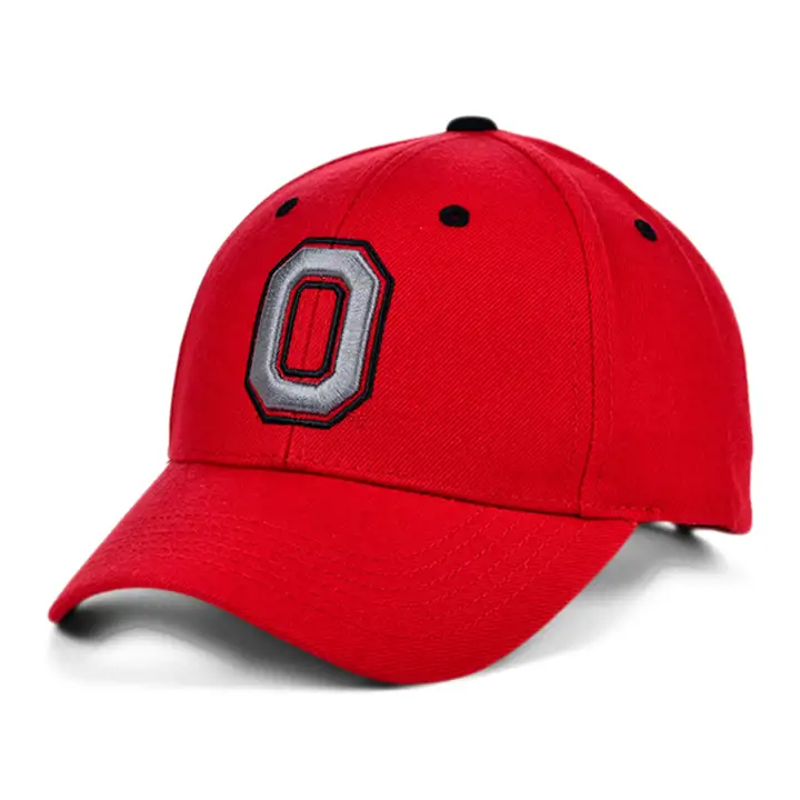 Ohio State Buckeyes NCAA TRIPLE THREAT Réglable ROUGE