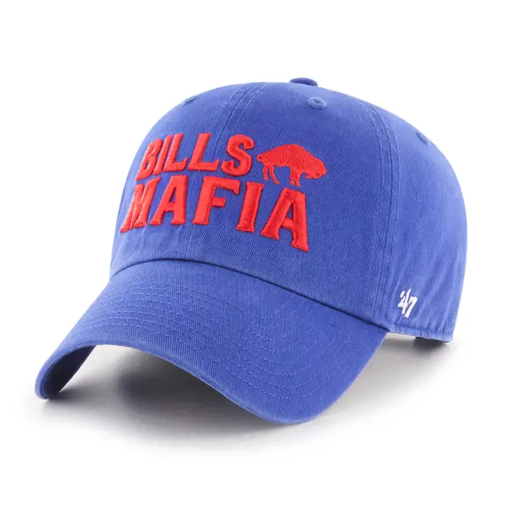 BILLS 47 Bills Mafia Clean Up Classics rbl